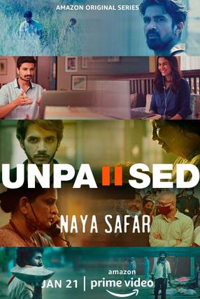 Poster: Unpaused: Naya Safar