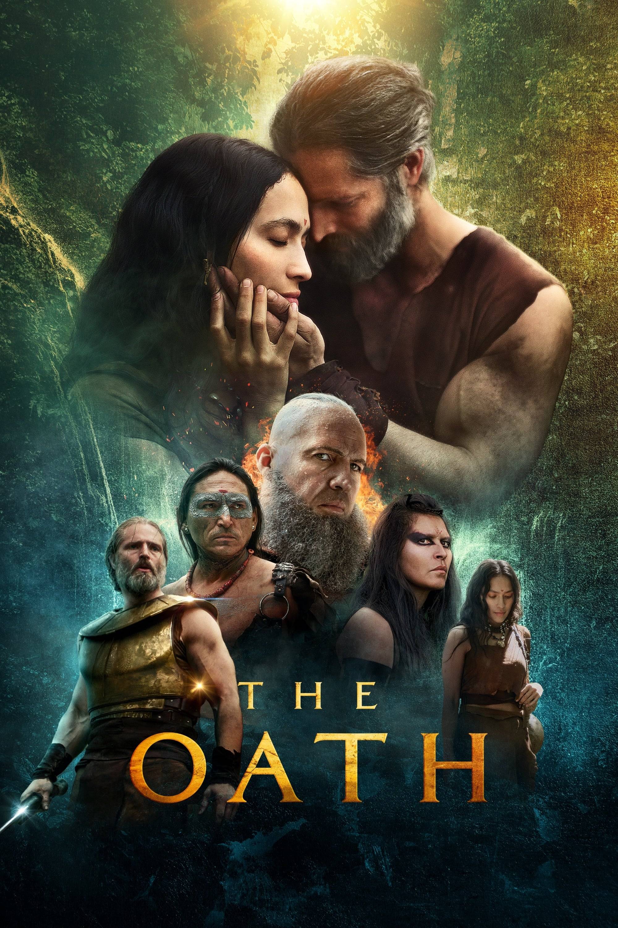 Poster: The Oath