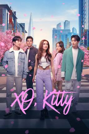 Poster: XO, Kitty