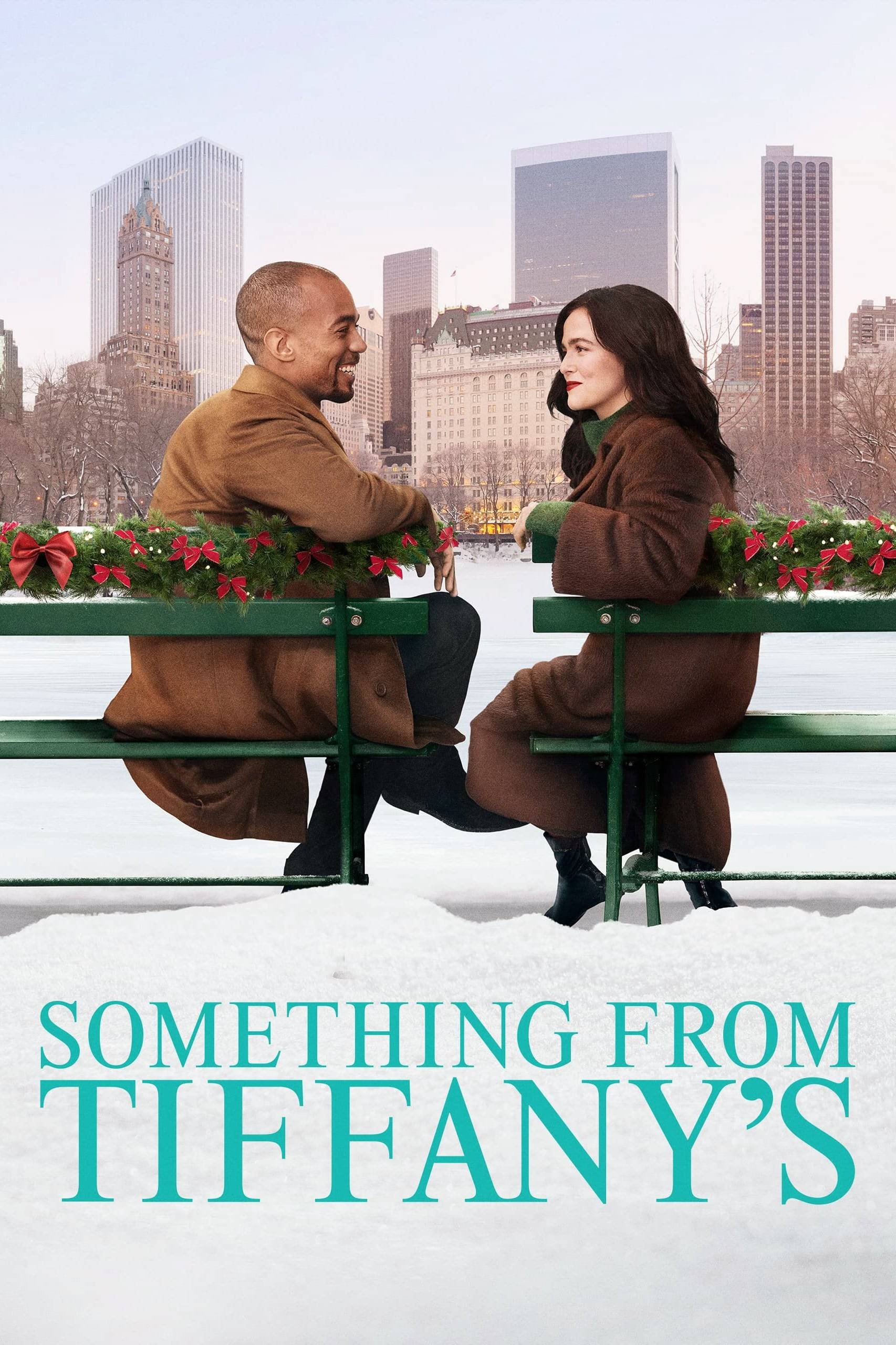 Poster: Something from Tiffany's