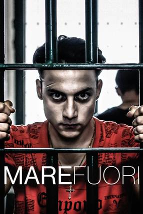 Poster: Mare Fuori - Zelle mit Aussicht