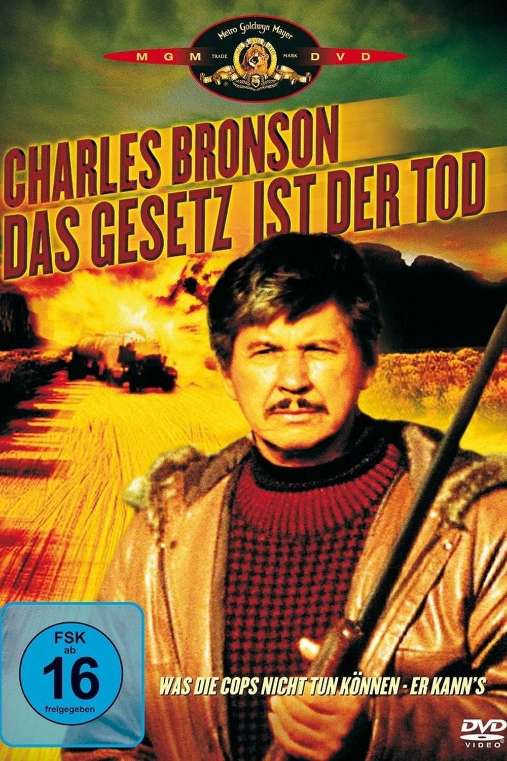 Poster: Das Gesetz ist der Tod