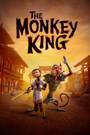 Poster: The Monkey King