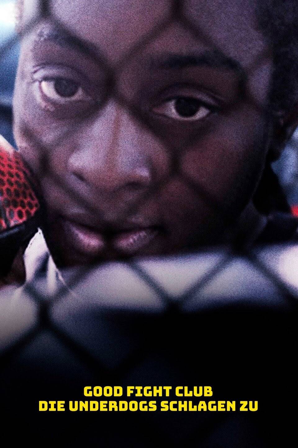 Poster: The Good Fight Club