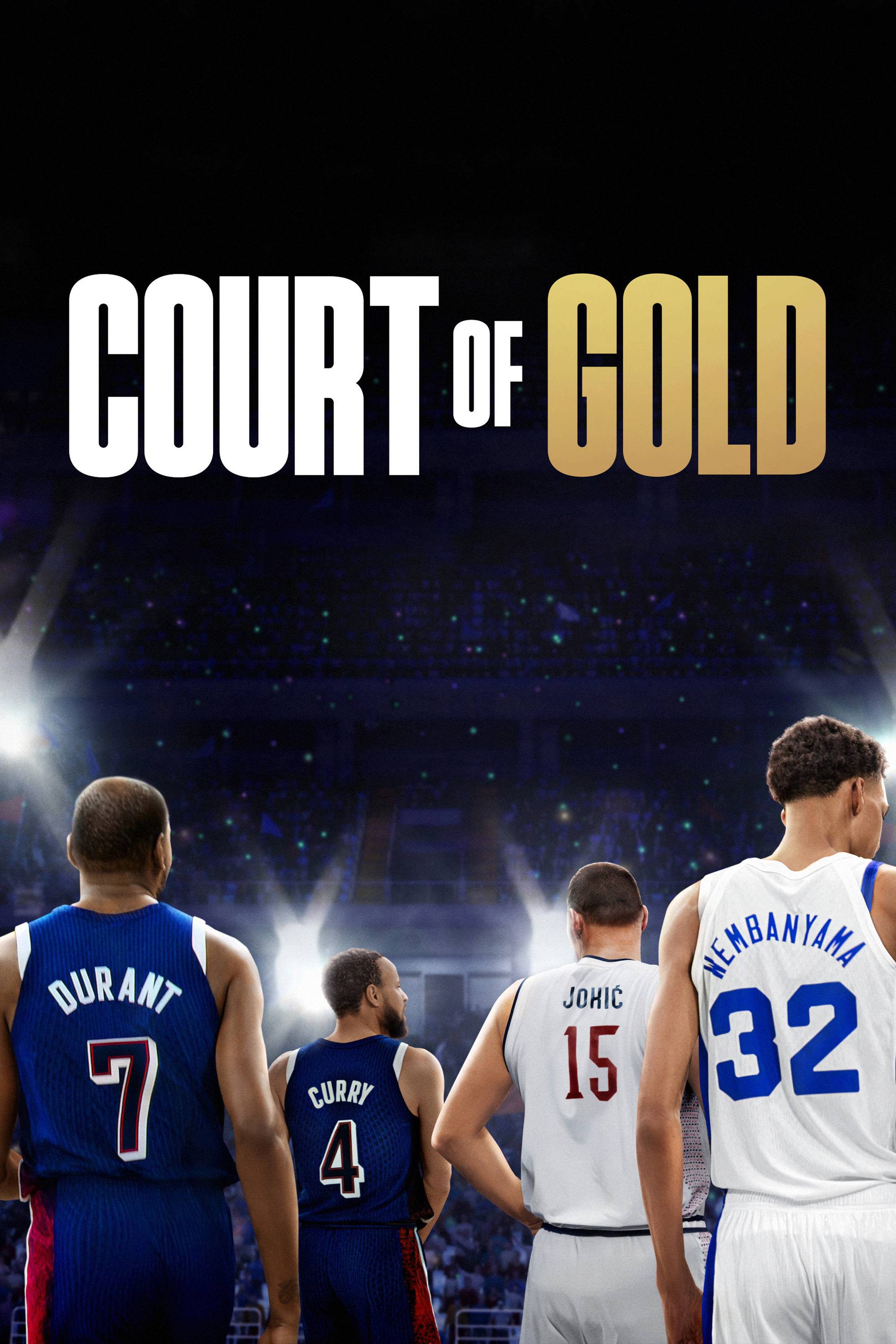 Poster: Court of Gold