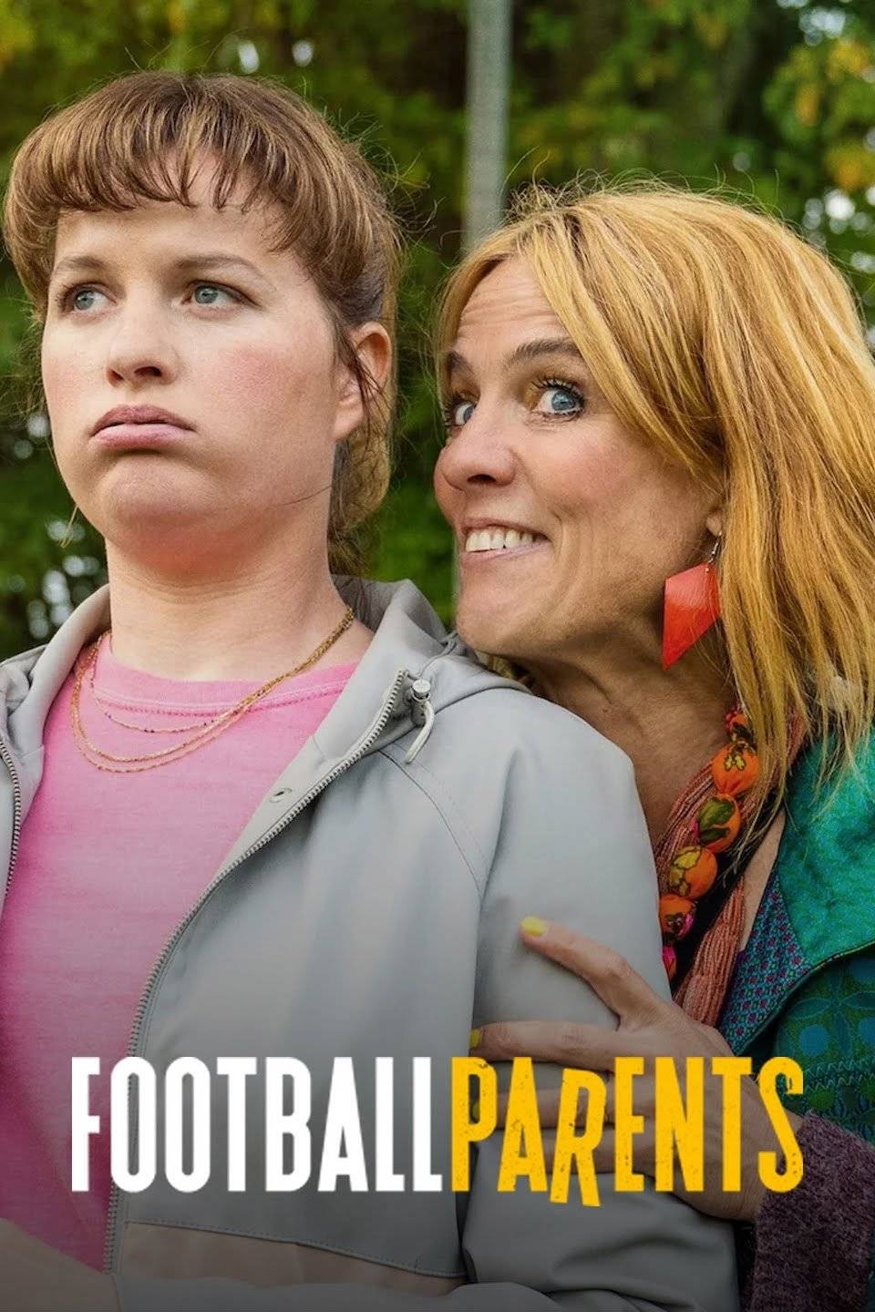 Poster: Football Parents