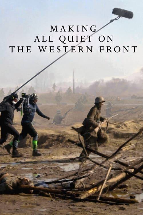 Poster: Making Im Westen nichts Neues