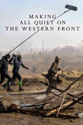 Poster: Making Im Westen nichts Neues