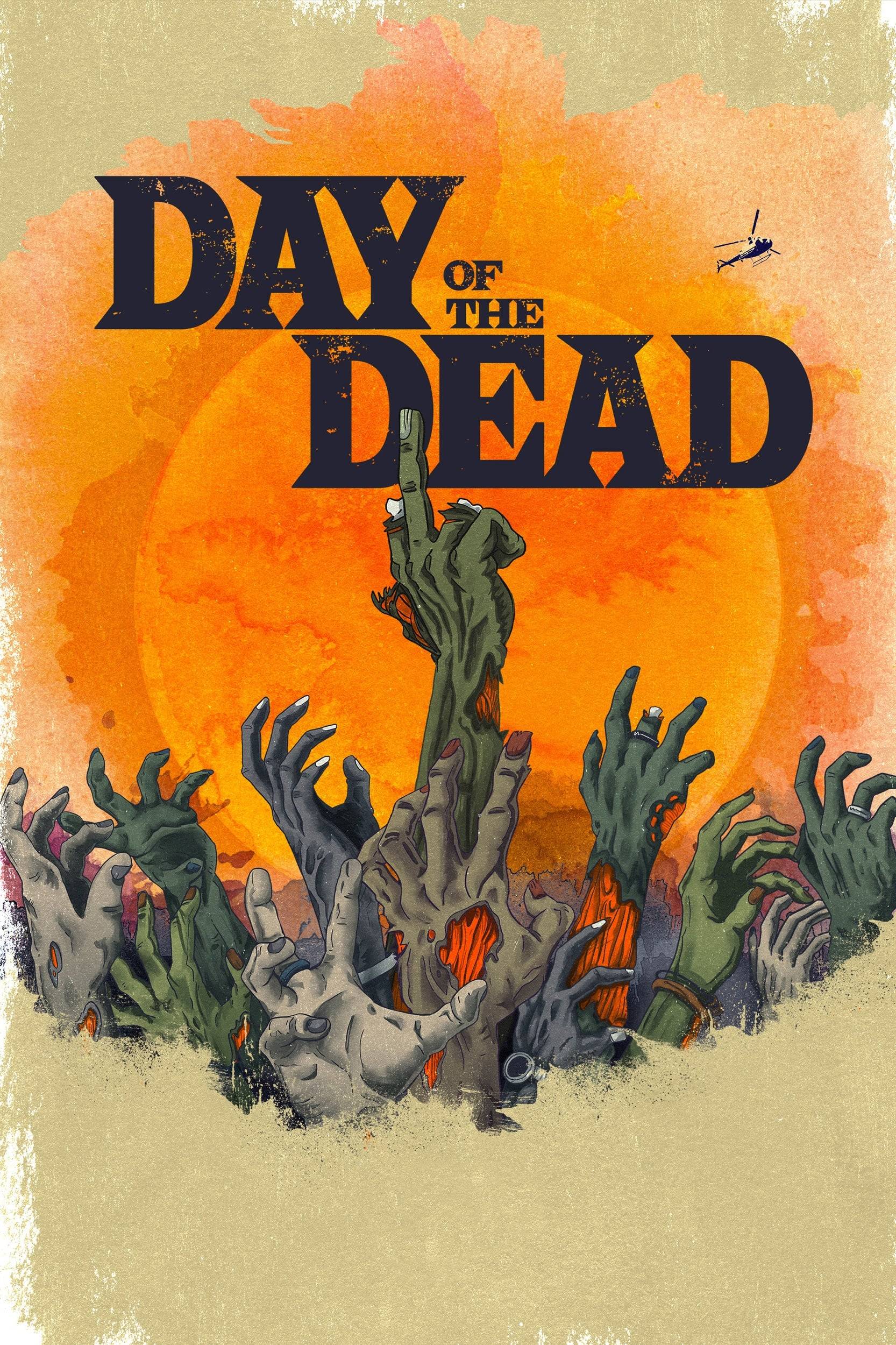 Poster: Day of the Dead