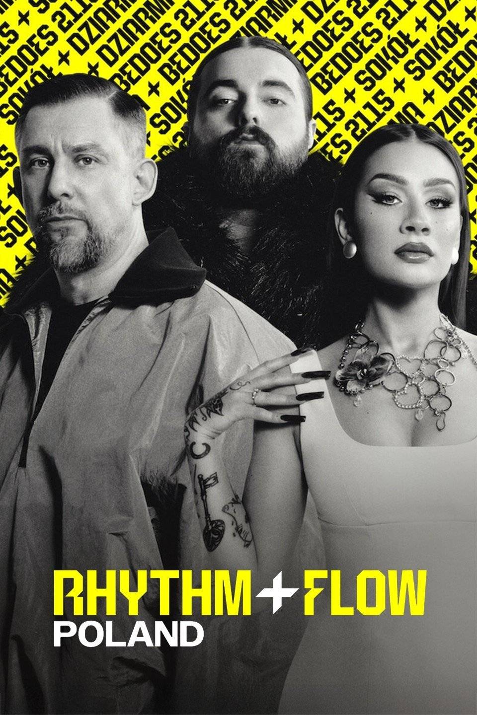 Poster: Rhythm + Flow: Poland