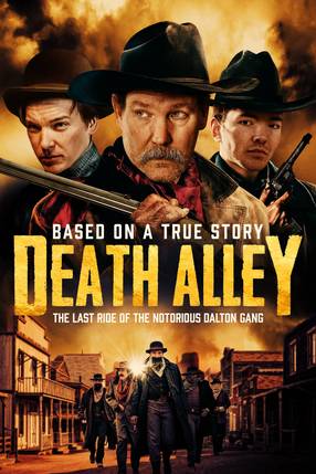 Poster: Death Alley