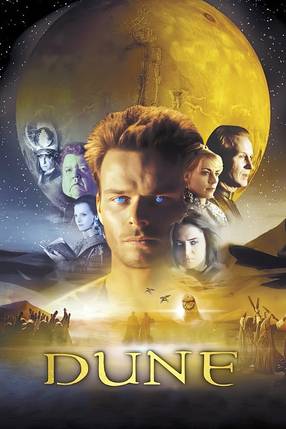 Poster: Dune - Der Wüstenplanet