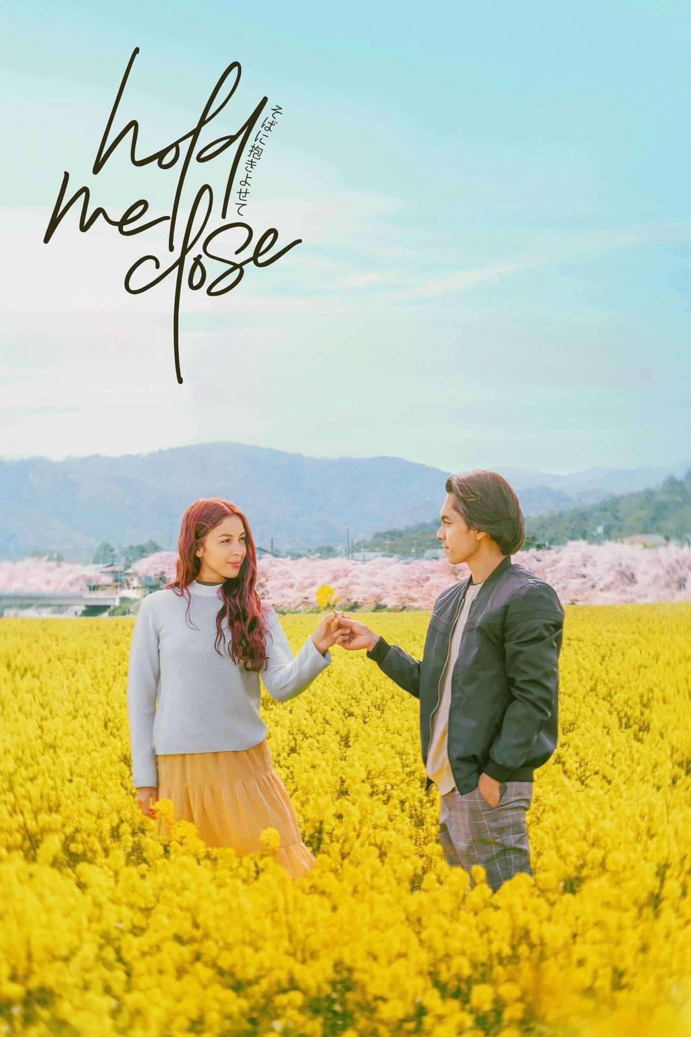 Poster: Hold Me Close