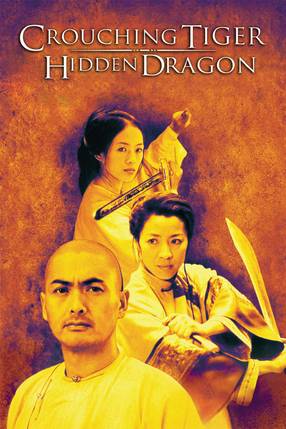 Poster: Im Reich der Tiger und Drachen