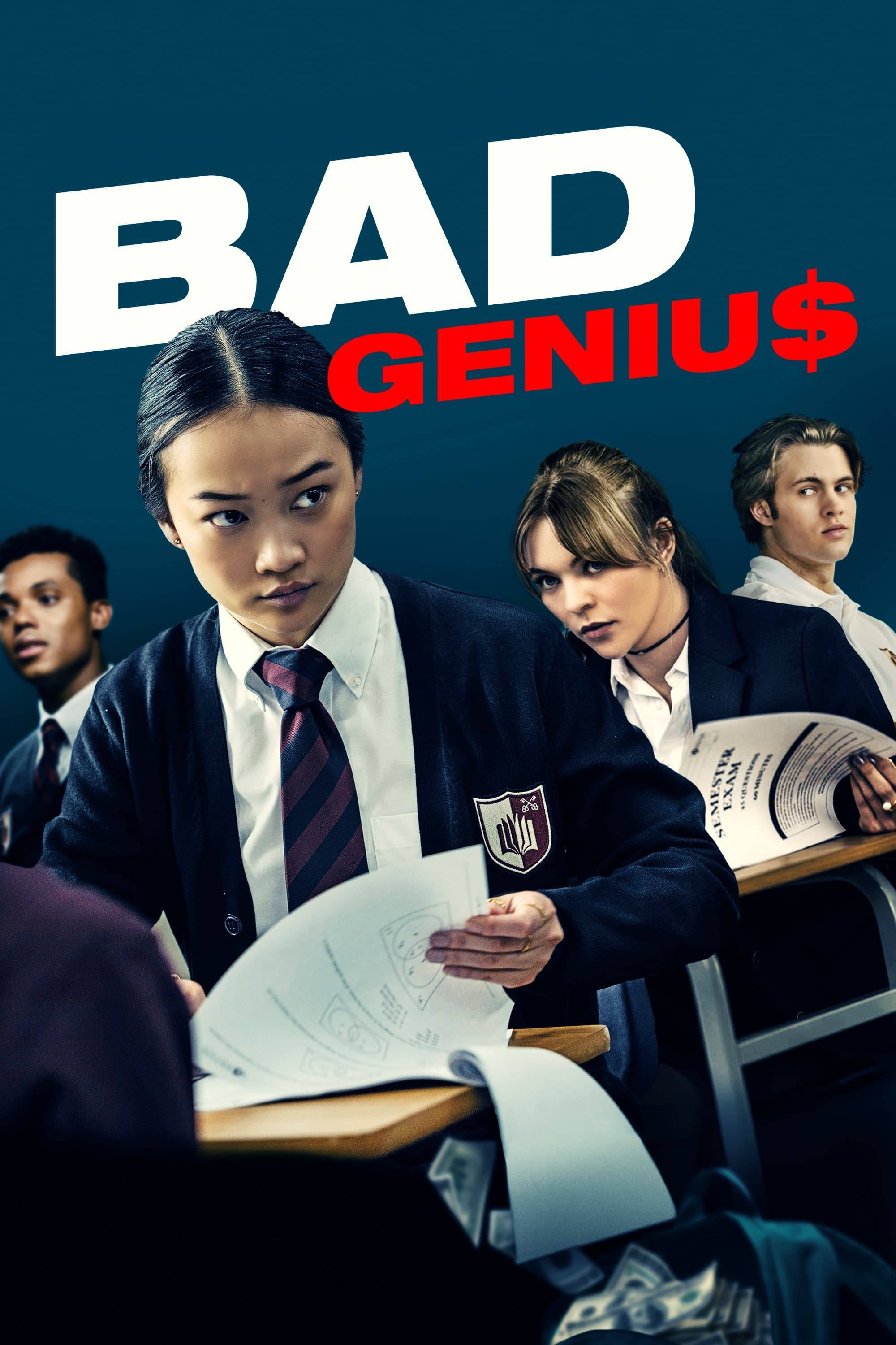 Poster: Bad Genius
