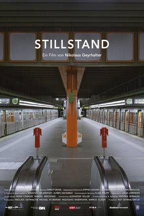 Poster: Stillstand