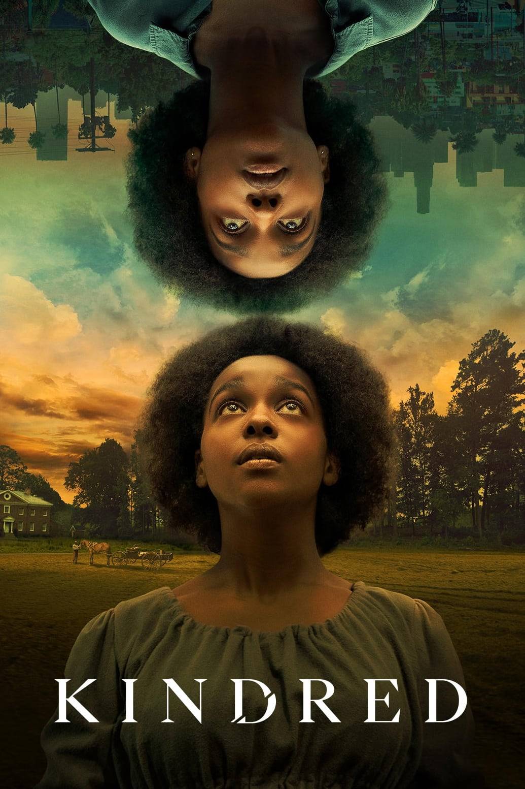 Poster: Kindred: Verbunden