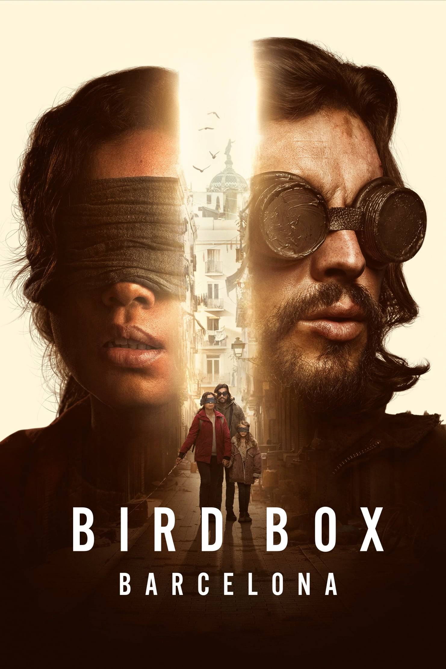Poster: Bird Box: Barcelona