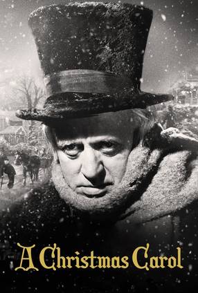 Poster: Eine Weihnachtsgeschichte
