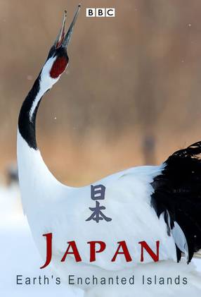 Poster: Wildes Japan