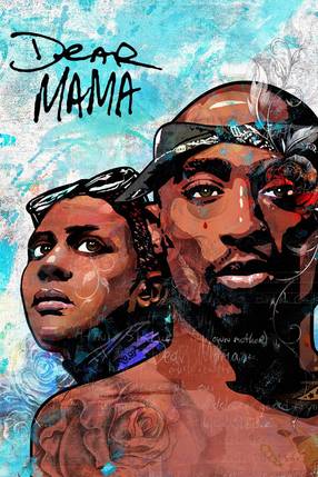 Poster: Dear Mama