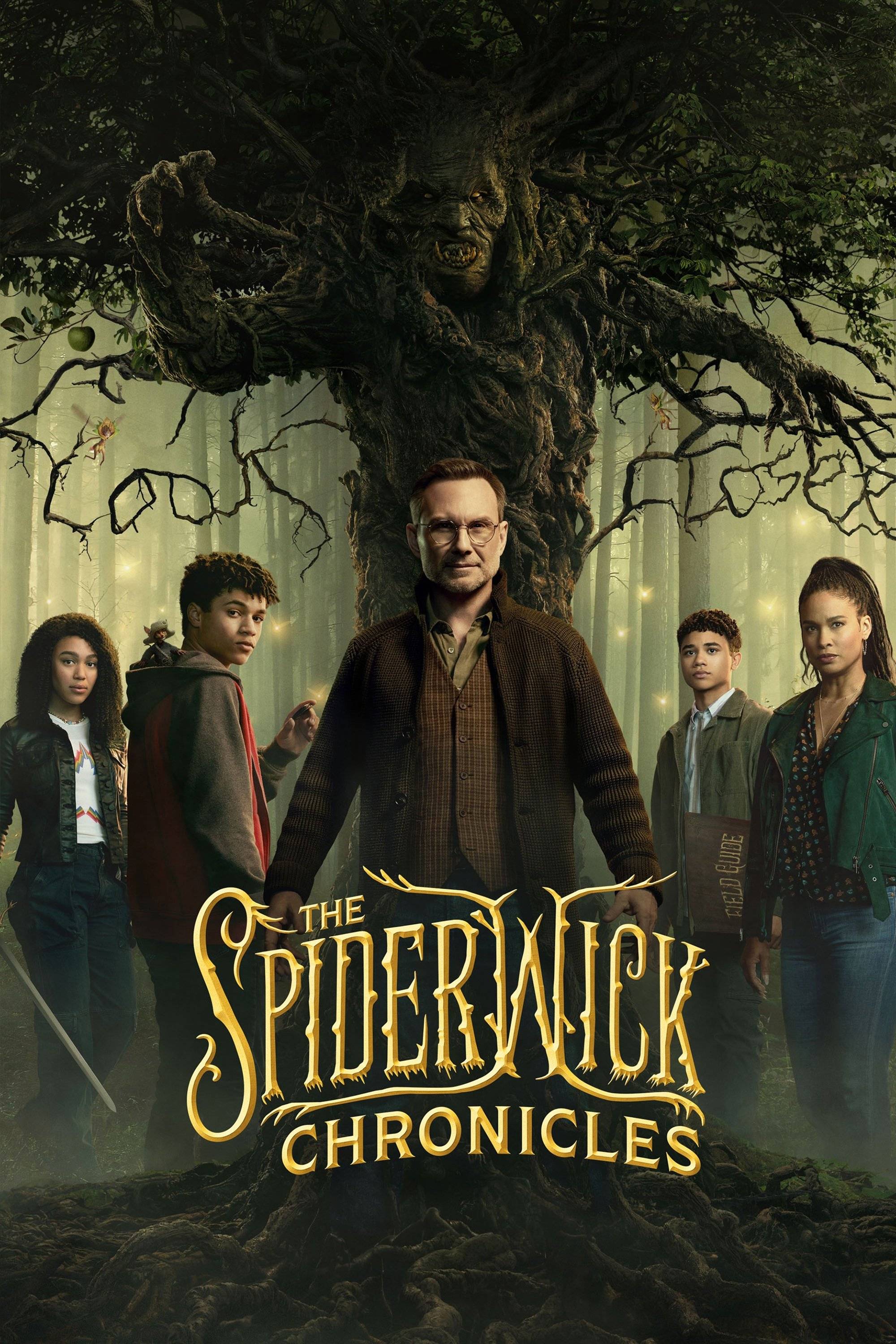 Poster: Die Geheimnisse der Spiderwicks