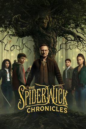 Poster: Die Geheimnisse der Spiderwicks