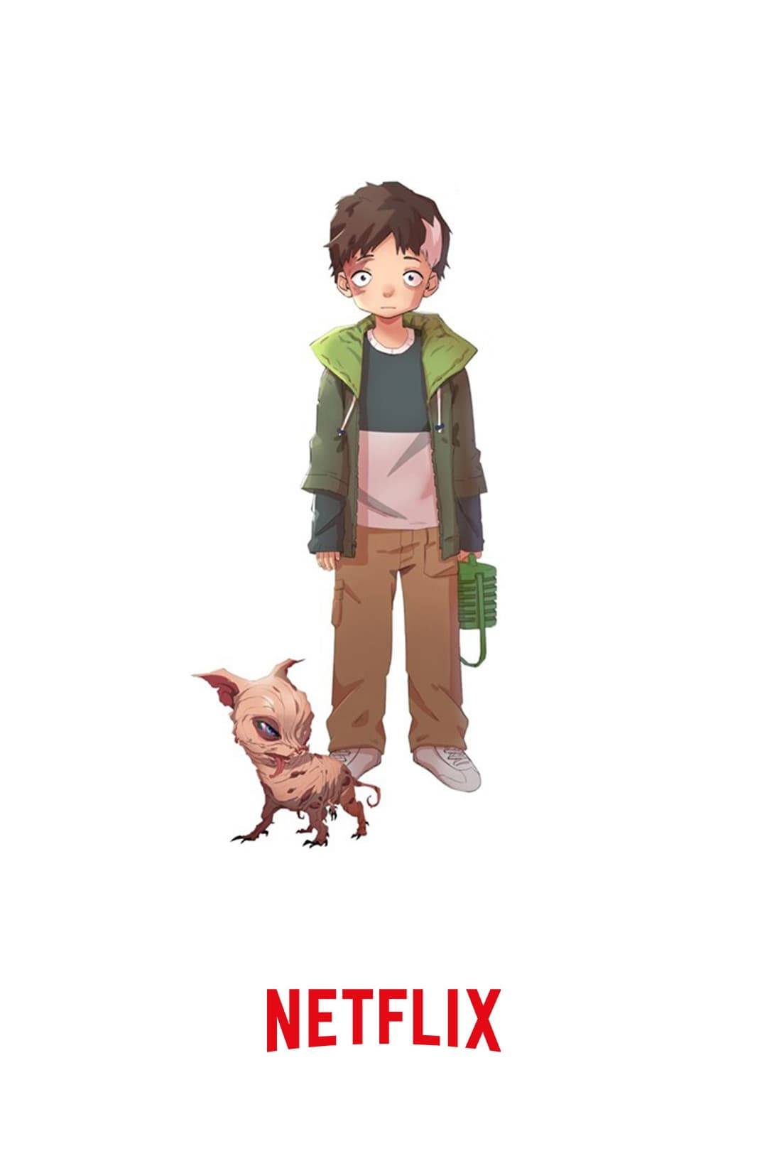 Poster: My Daemon