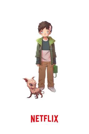 Poster: My Daemon
