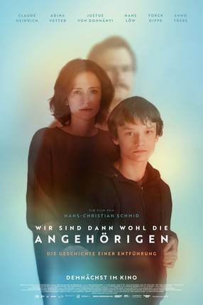 Poster: Wir sind dann wohl die Angehörigen