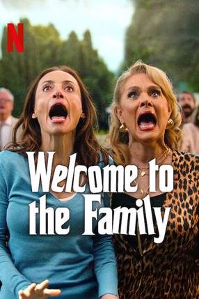 Poster: Willkommen in der Familie