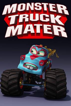 Poster: Monster Truck Hook