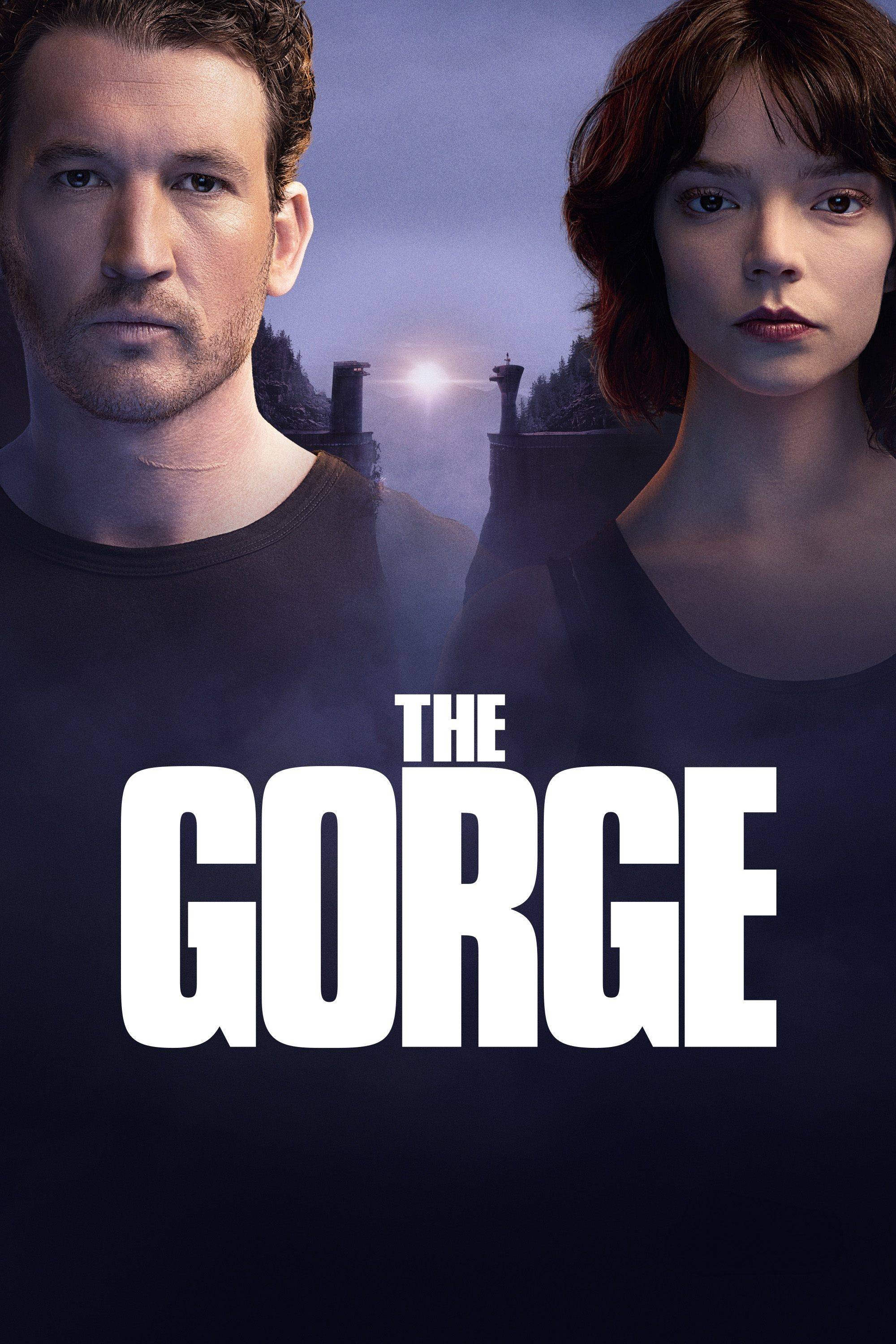 Poster: The Gorge