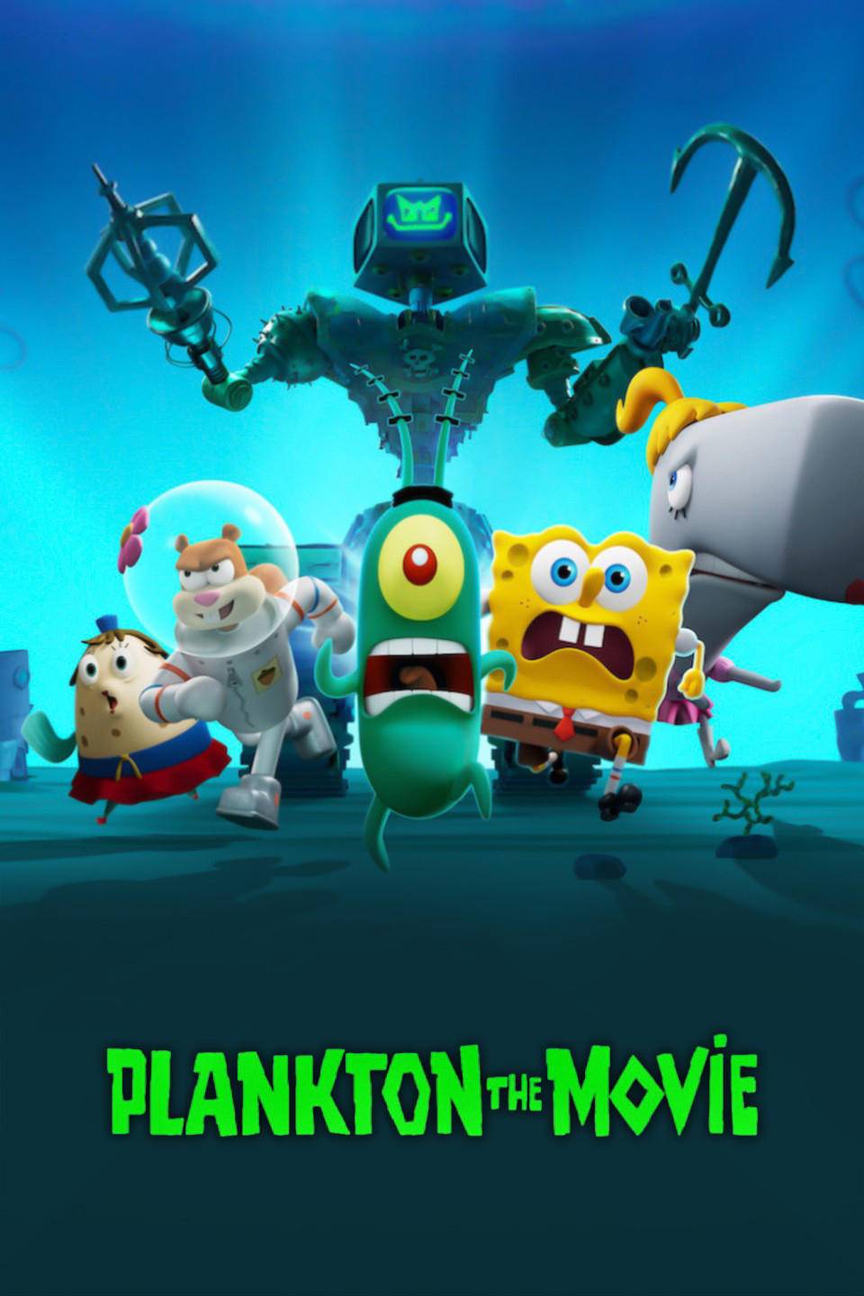 Poster: Plankton: Der Film