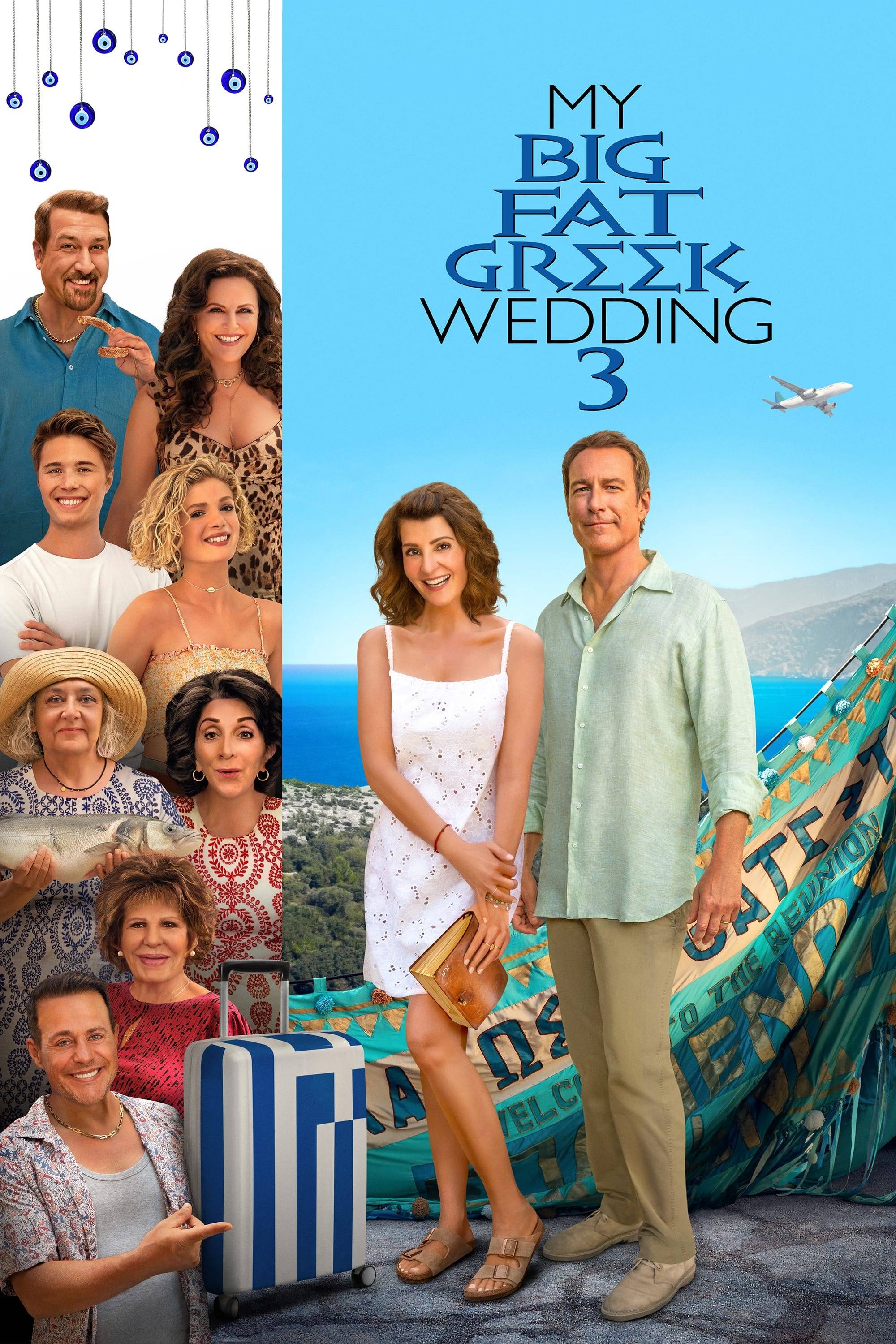 Poster: My Big Fat Greek Wedding - Familientreffen