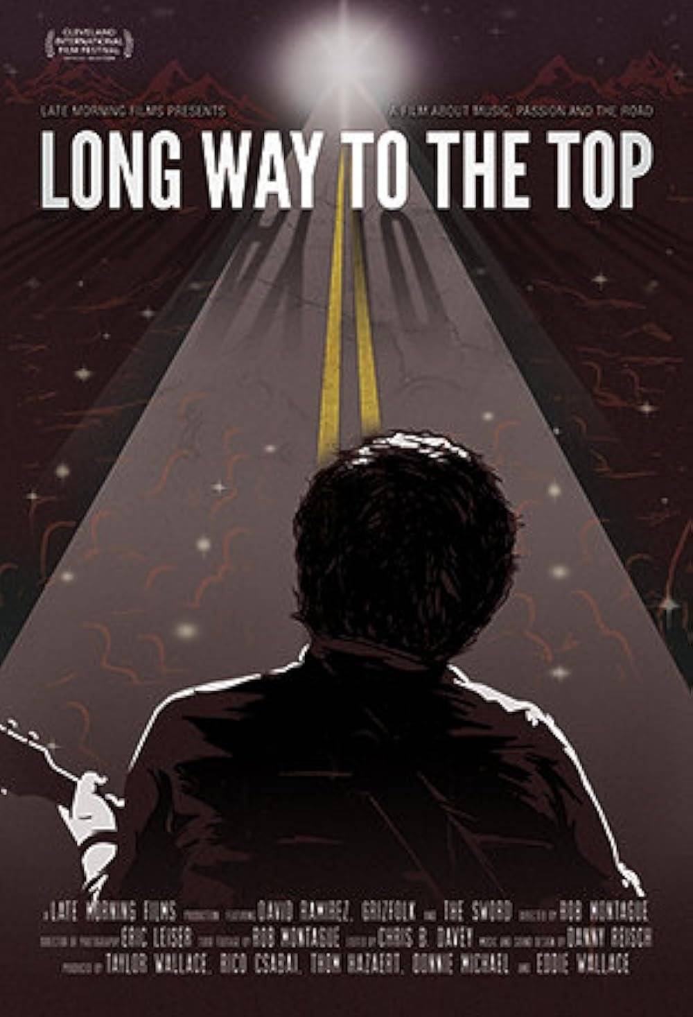 Poster: Long Way to the Top