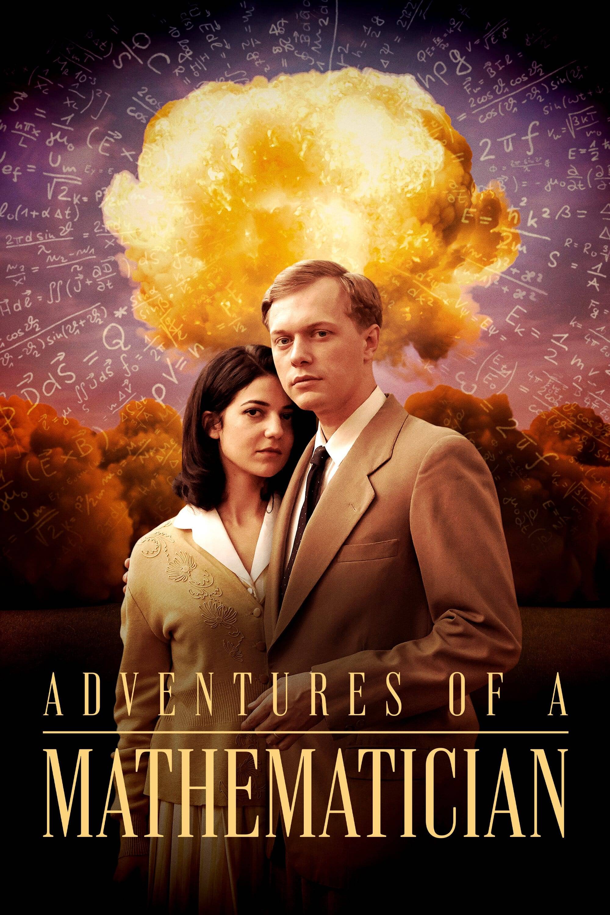 Poster: Abenteuer eines Mathematikers