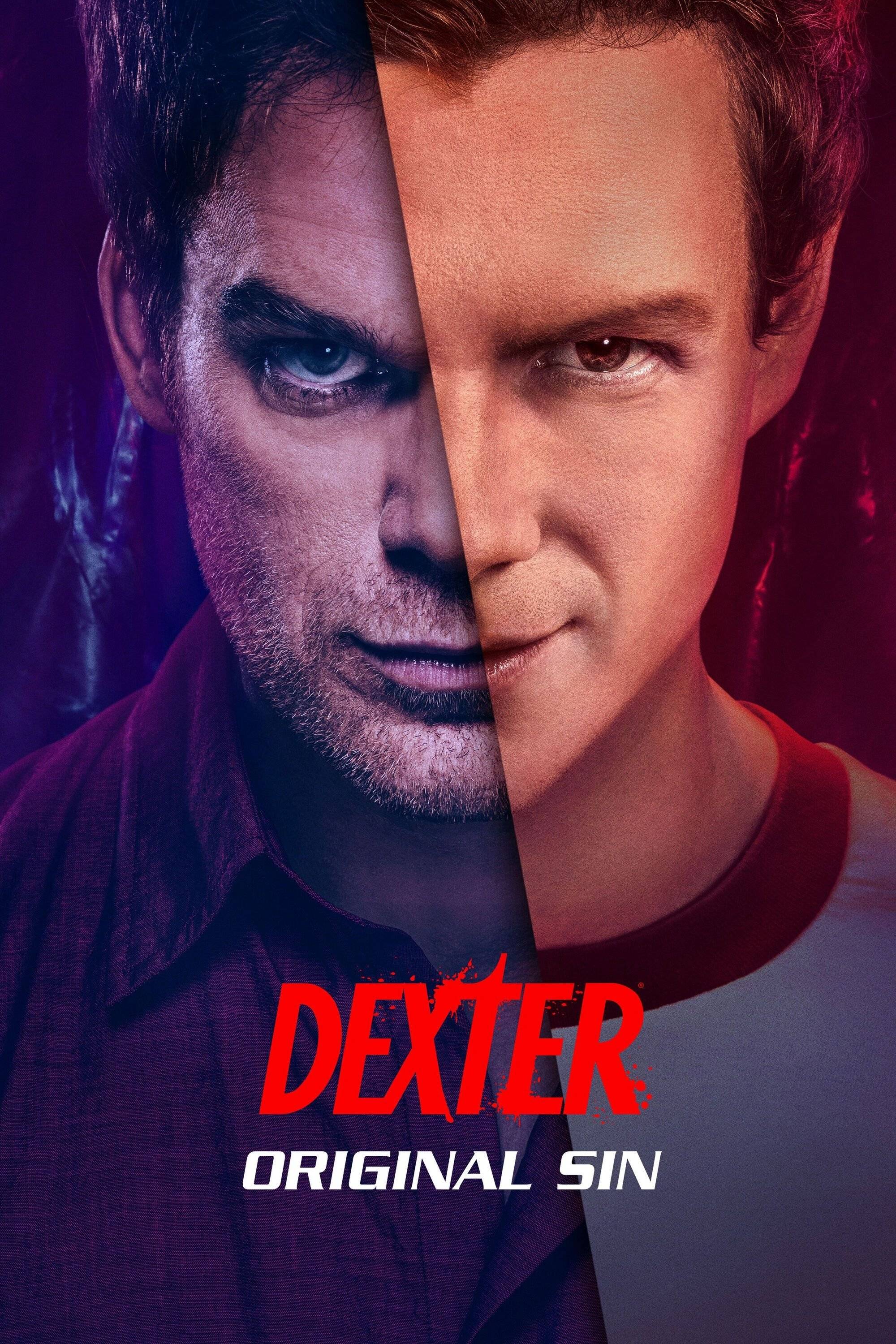 Poster: Dexter: Original Sin