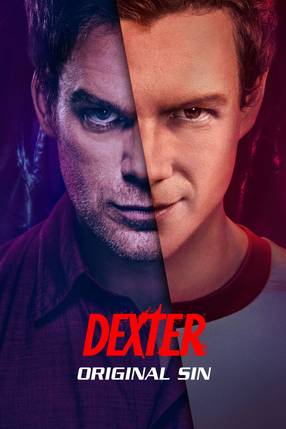 Poster: Dexter: Original Sin