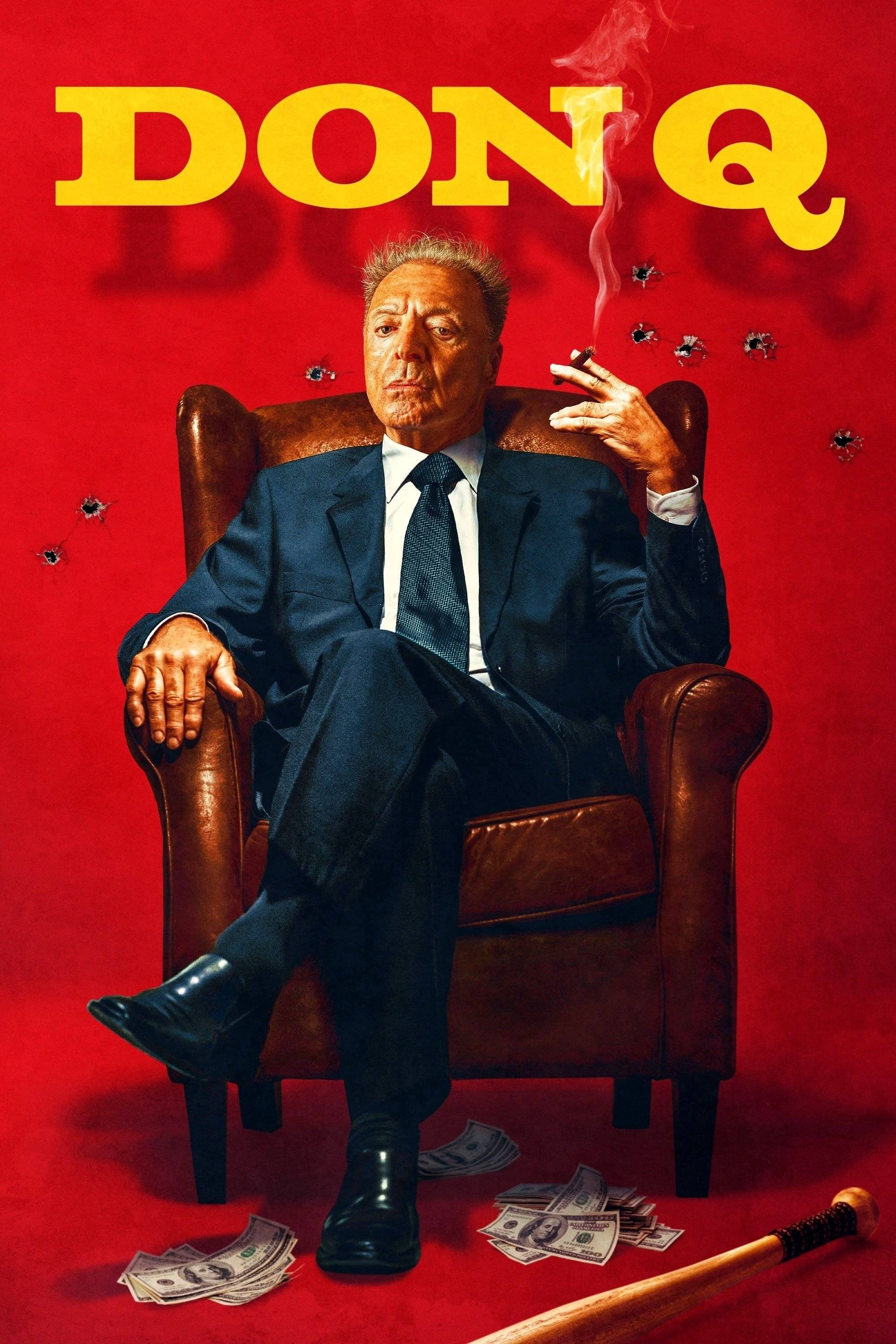 Poster: Don Q