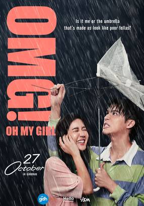 Poster: OMG! Oh My Girl