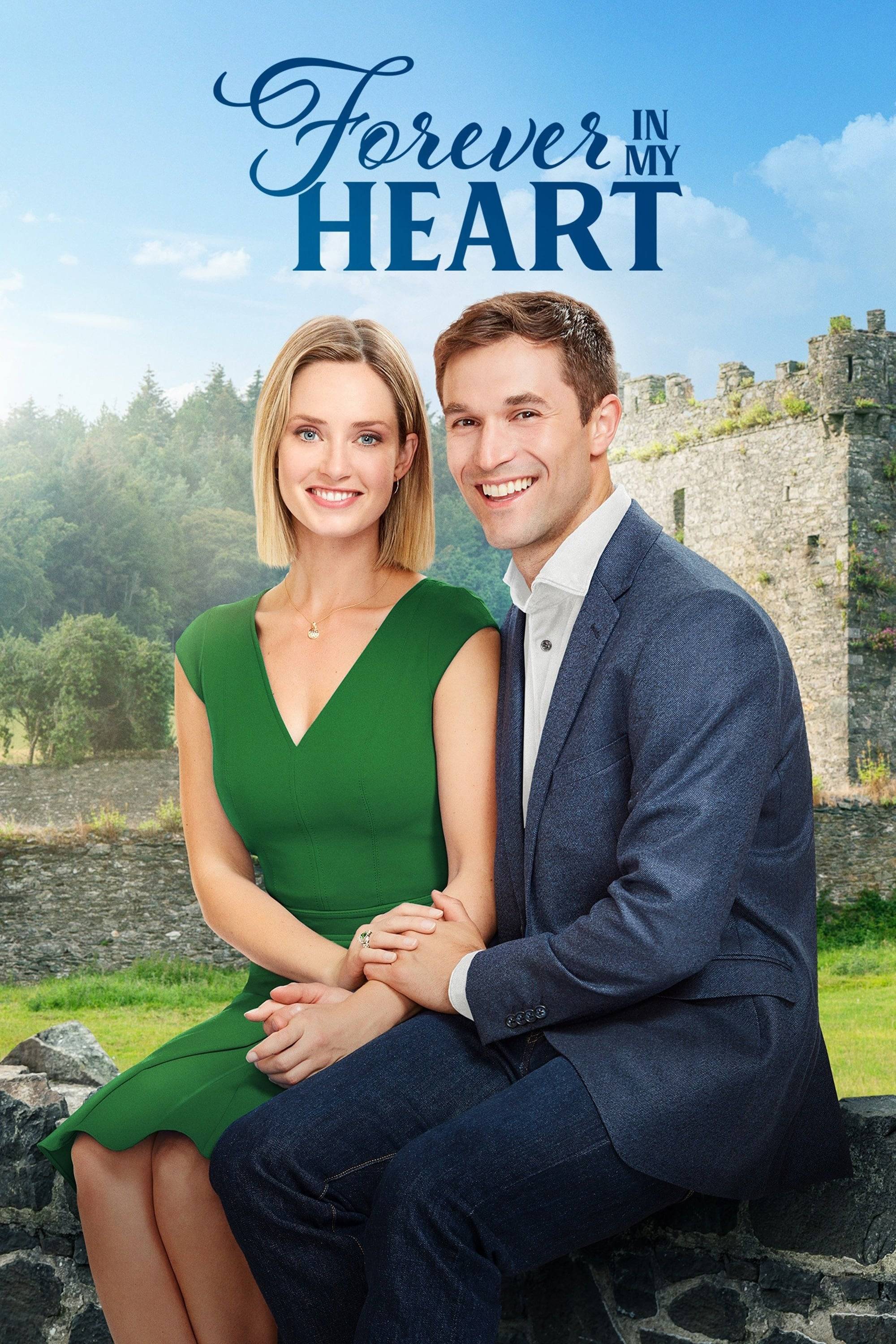 Poster: Forever in My Heart