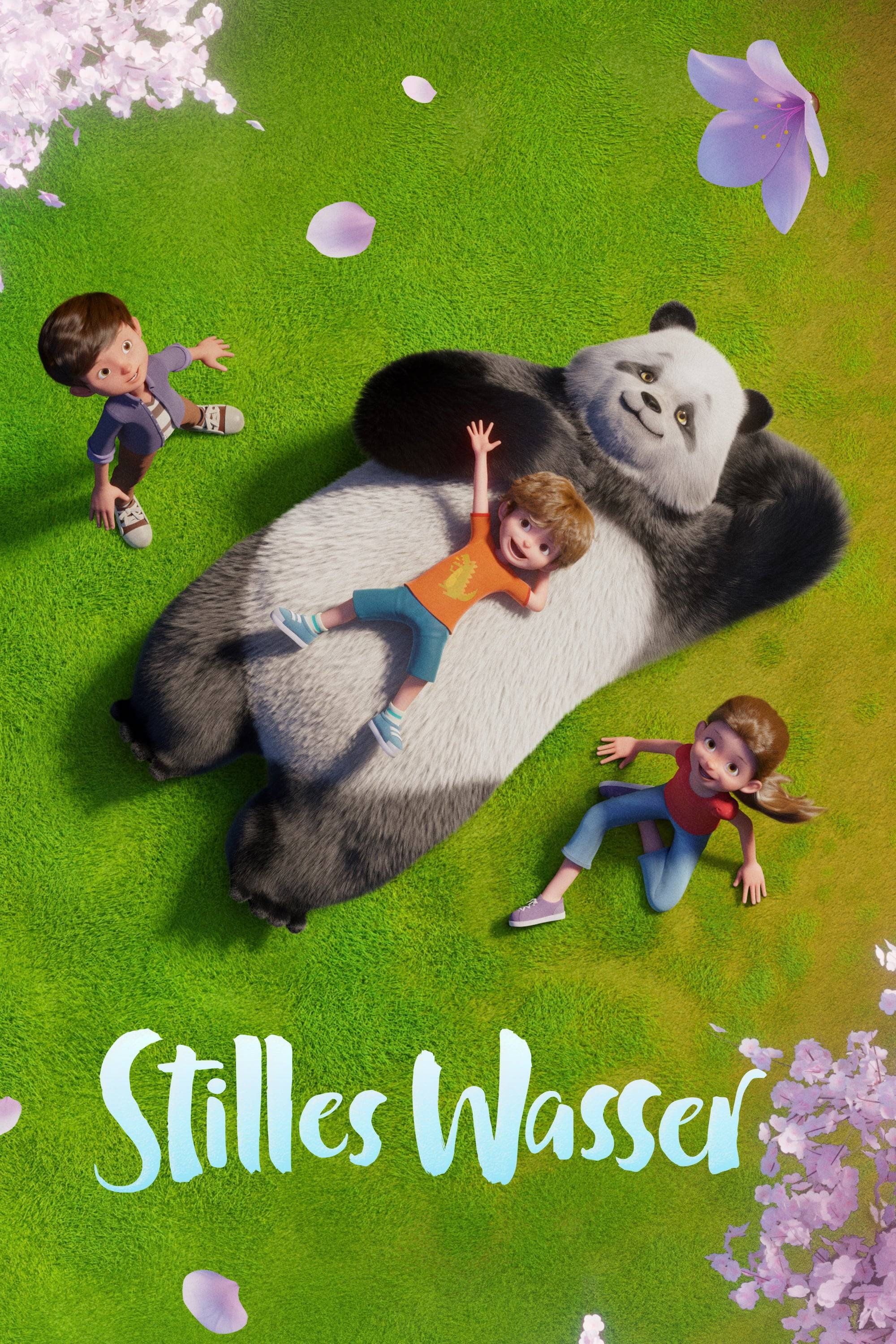 Poster: Stilles Wasser