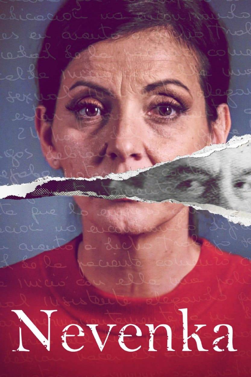 Poster: Nevenka, Breaking The Silence