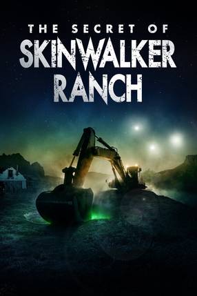 Poster: Das Geheimnis der Skinwalker Ranch