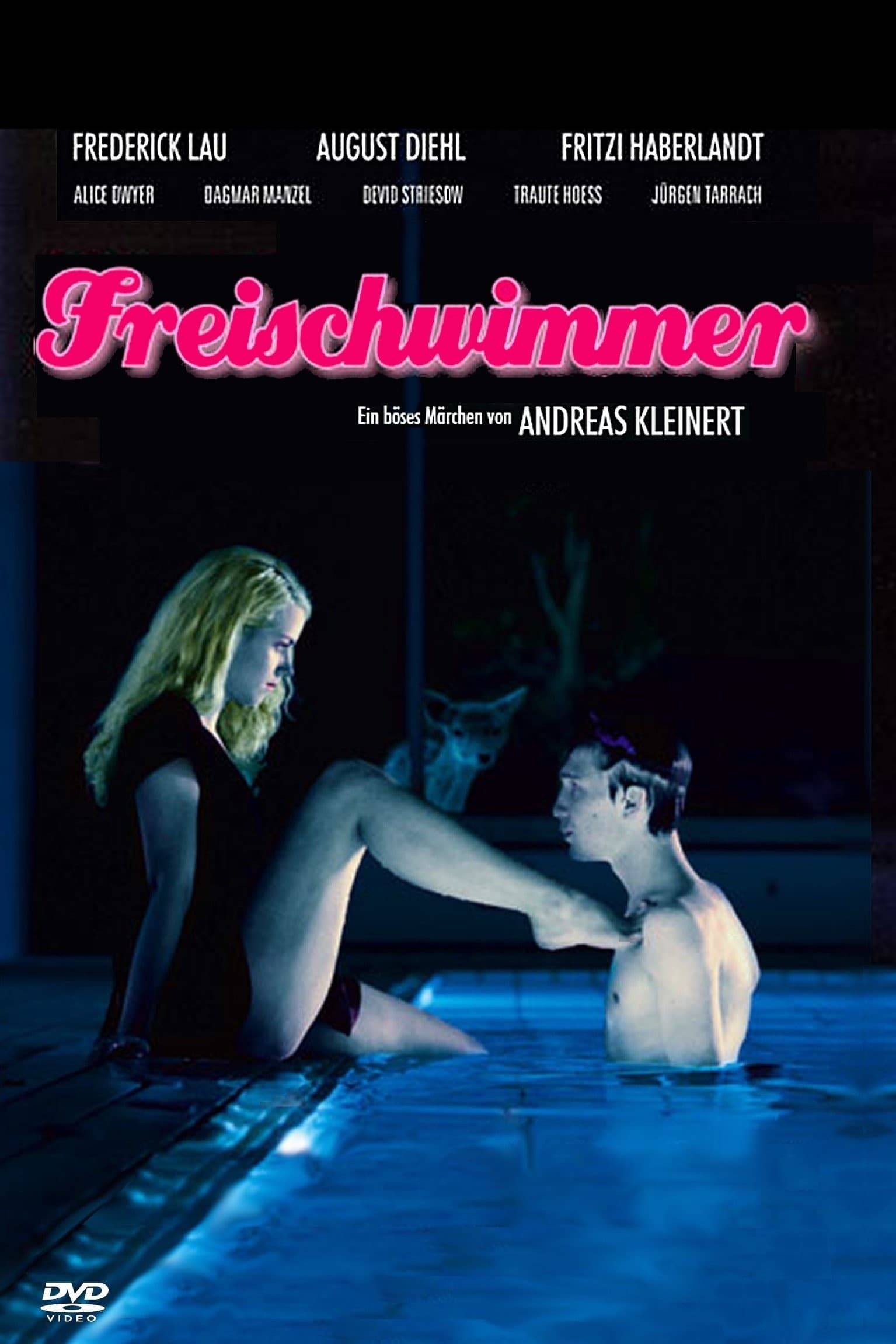 Poster: Freischwimmer