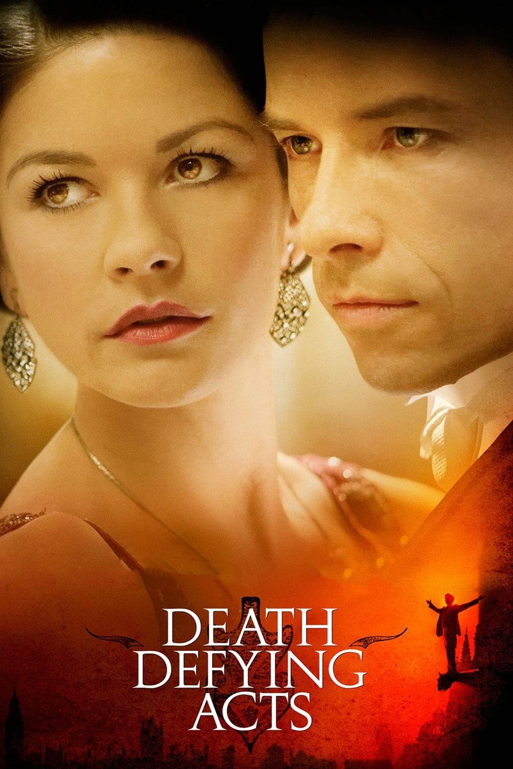 Poster: Death Defying Acts - Tödliche Magie