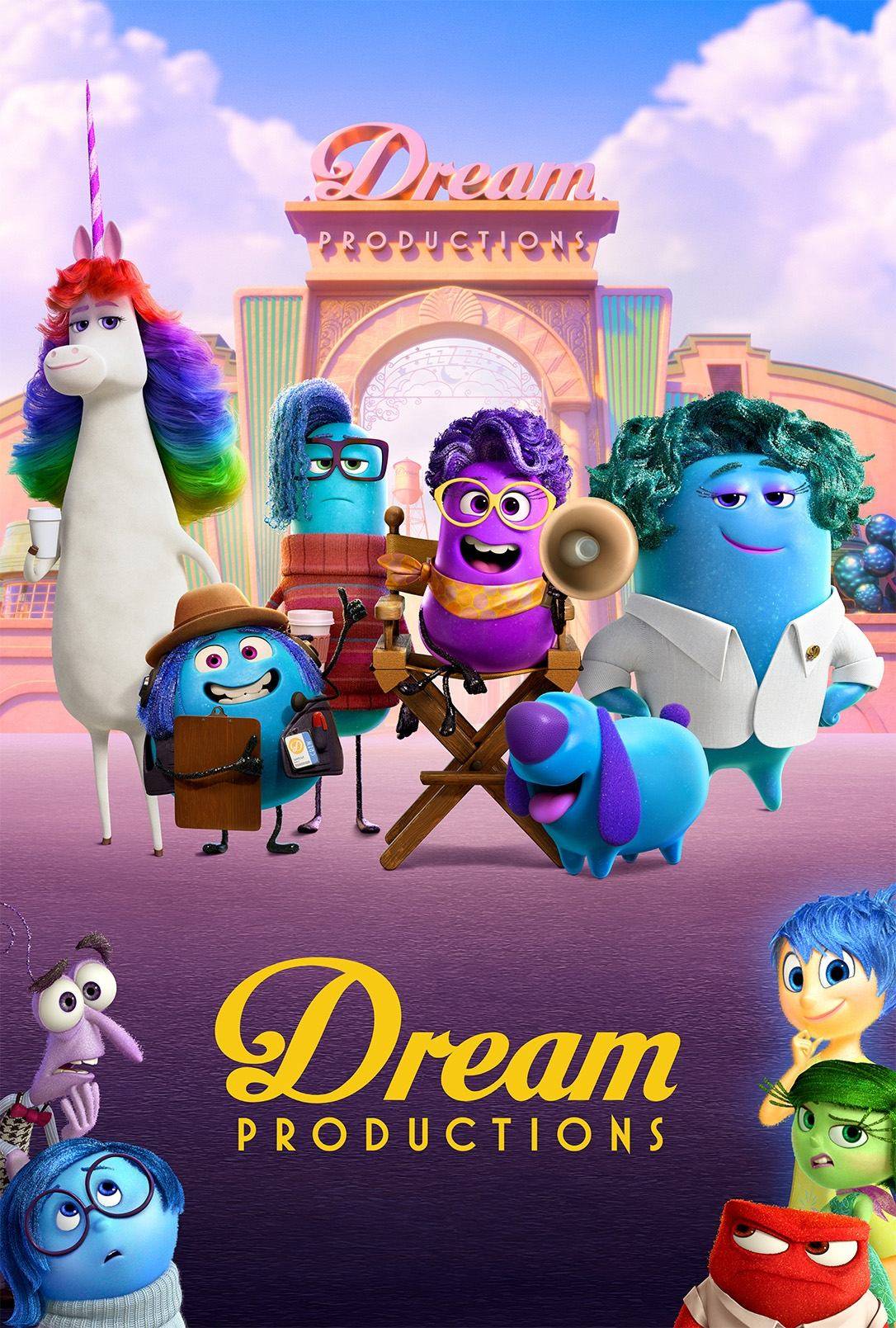 Poster: Traum Studios