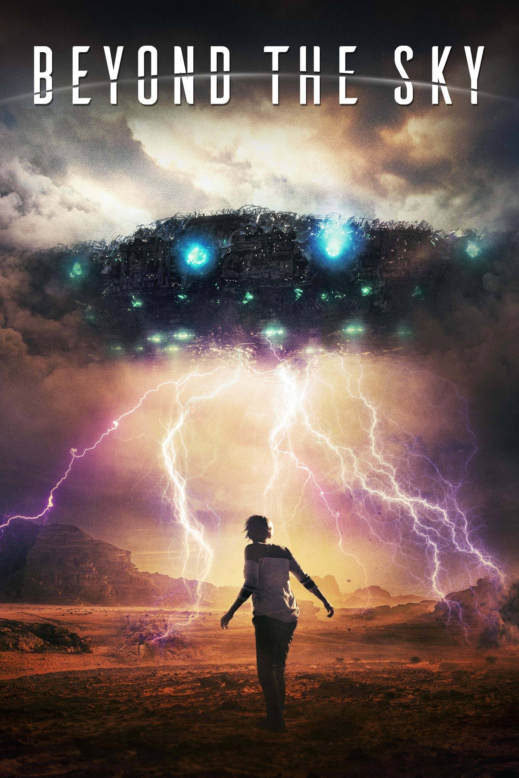 Poster: Beyond The Sky