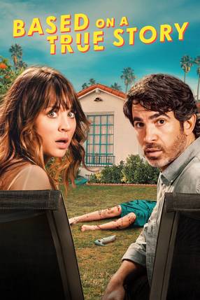 Poster: Based on a True Story